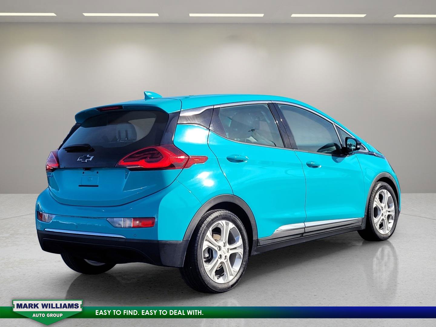 Used 2020 Chevrolet Bolt LT image 4