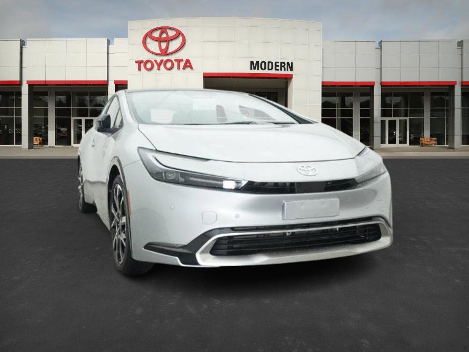 New 2026 Toyota Prius Plug-In Hybrid image 31