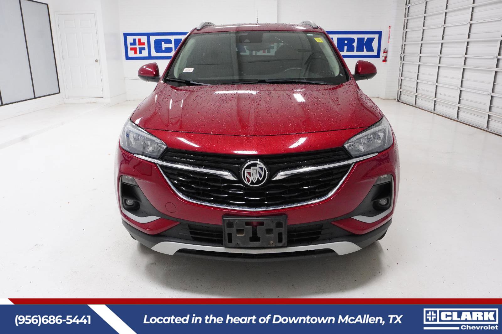 Used 2021 Buick Encore GX Select image 2