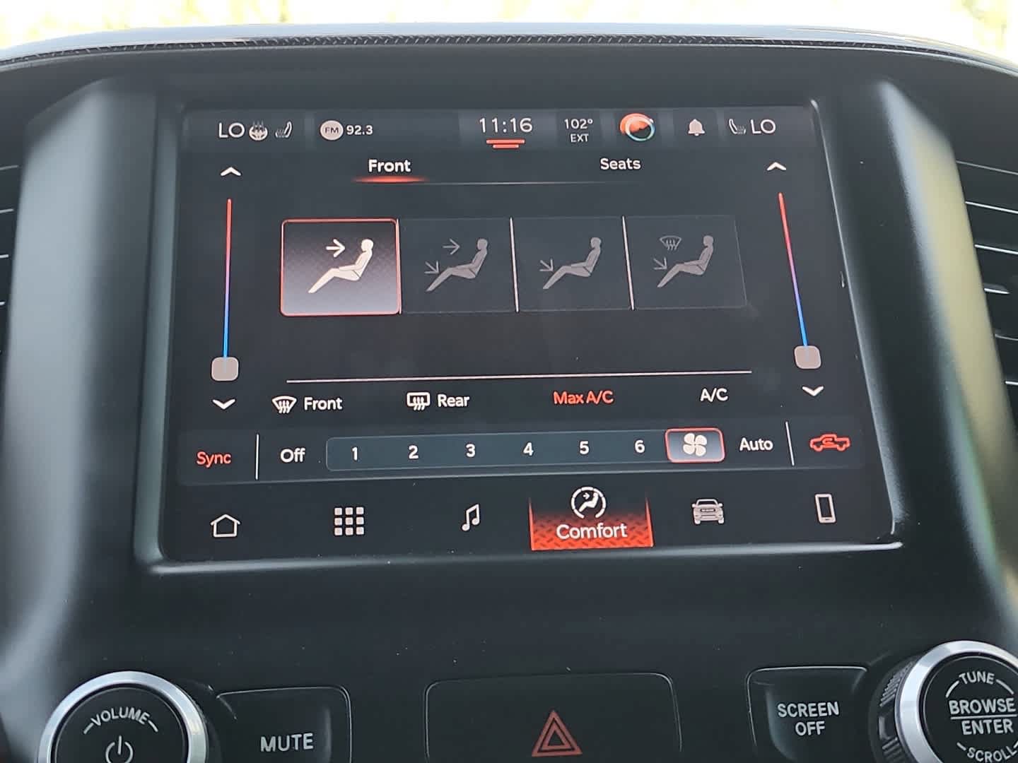 Used 2022 RAM 1500 Rebel w/ Rebel Level 2 Equipment Group AWD/4WD image 23