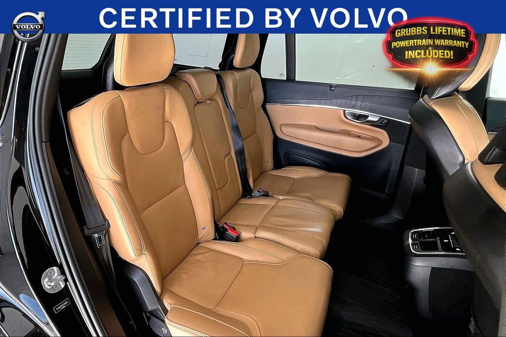 Used 2023 Volvo XC90 B6 Ultimate w/ Protection Package Premier AWD/4WD image 34