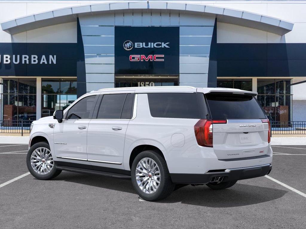 New 2026 GMC Yukon XL Denali w/ Advanced Technology Package AWD/4WD image 3