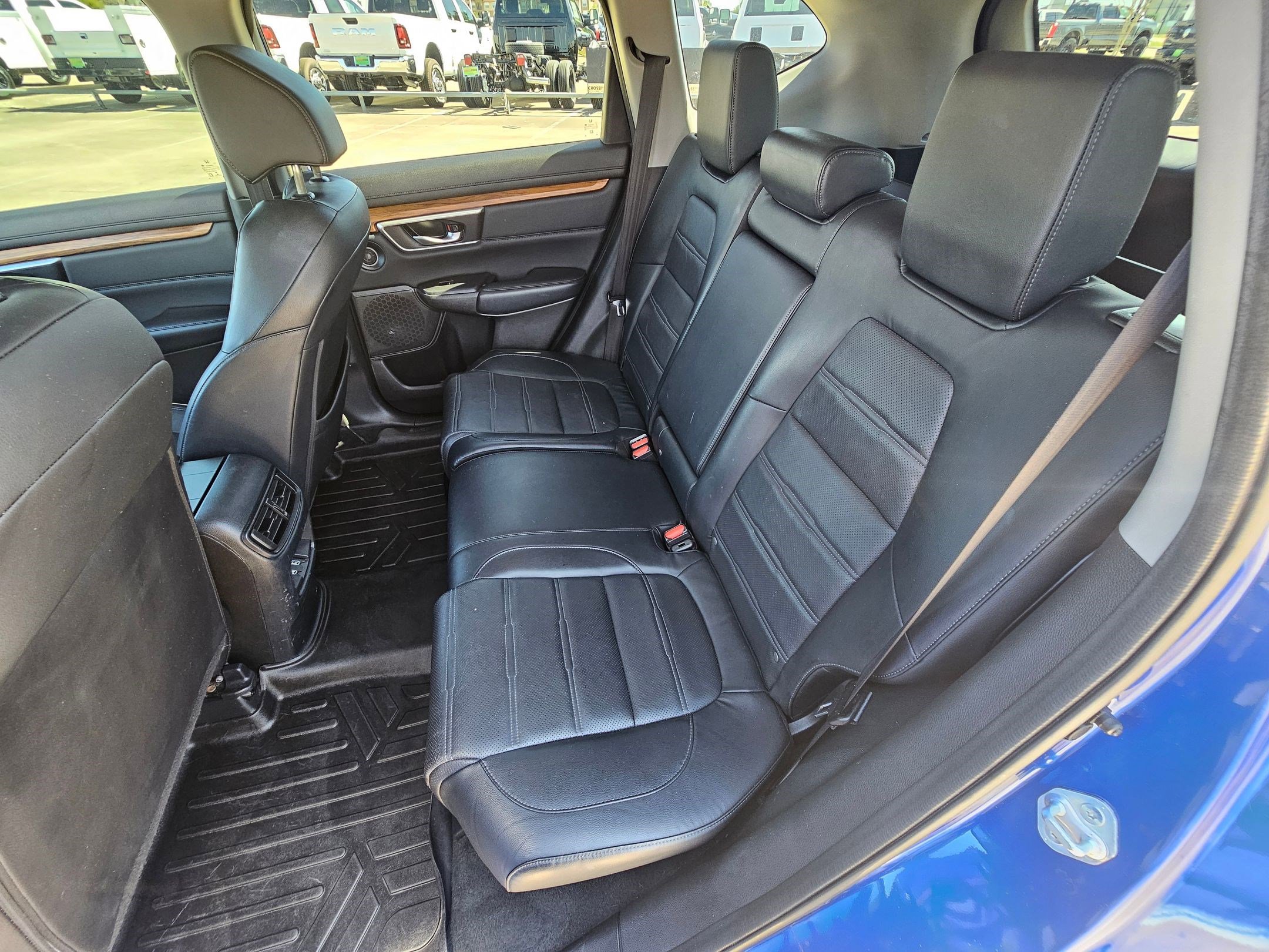 Used 2021 Honda CR-V EX-L image 26