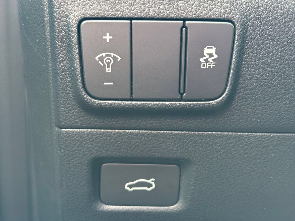 Certified 2026 Kia K5 EX FWD image 18