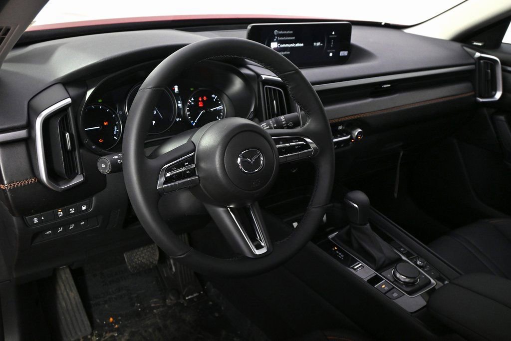 New 2026 MAZDA CX-50 AWD 2.5 Hybrid w/ Weather Package image 12