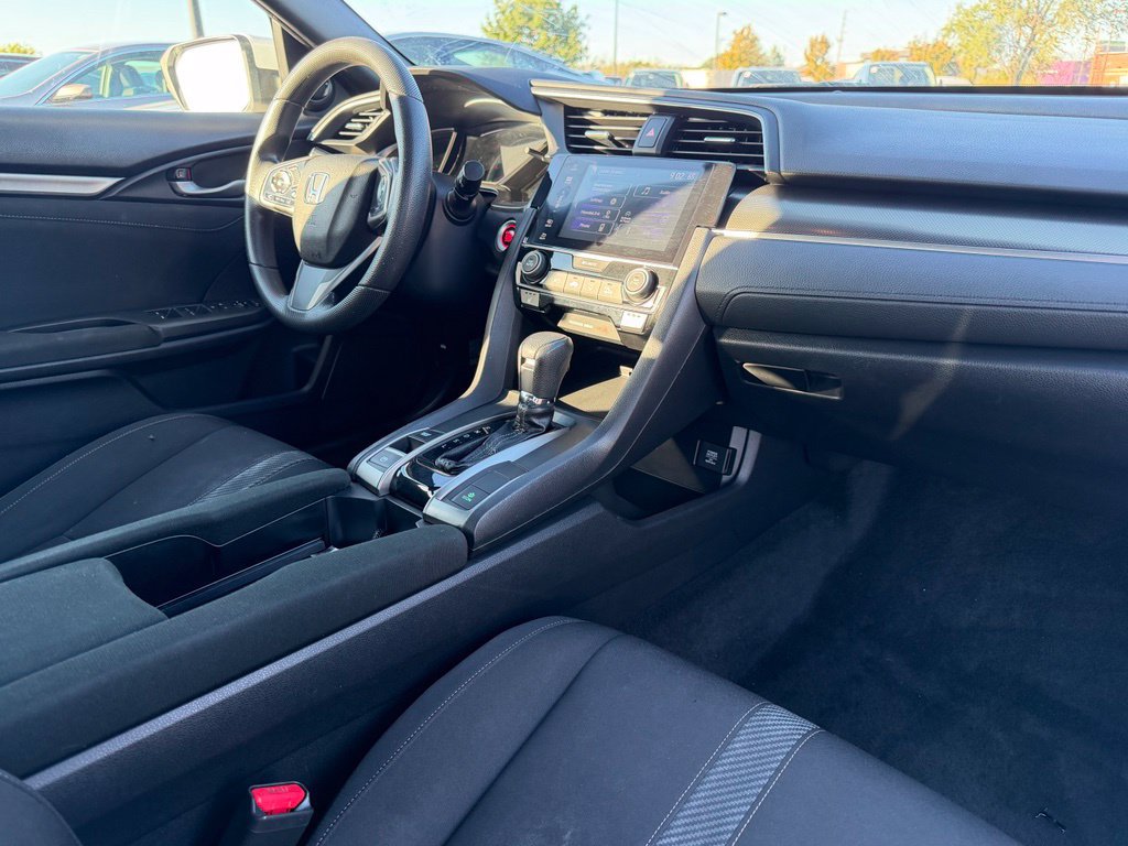Used 2018 Honda Civic EX image 11