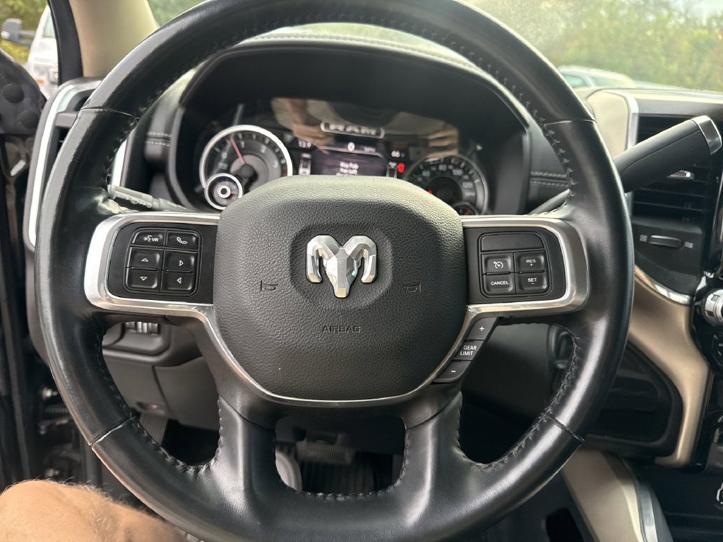 Used 2022 RAM 2500 Laramie AWD/4WD image 18