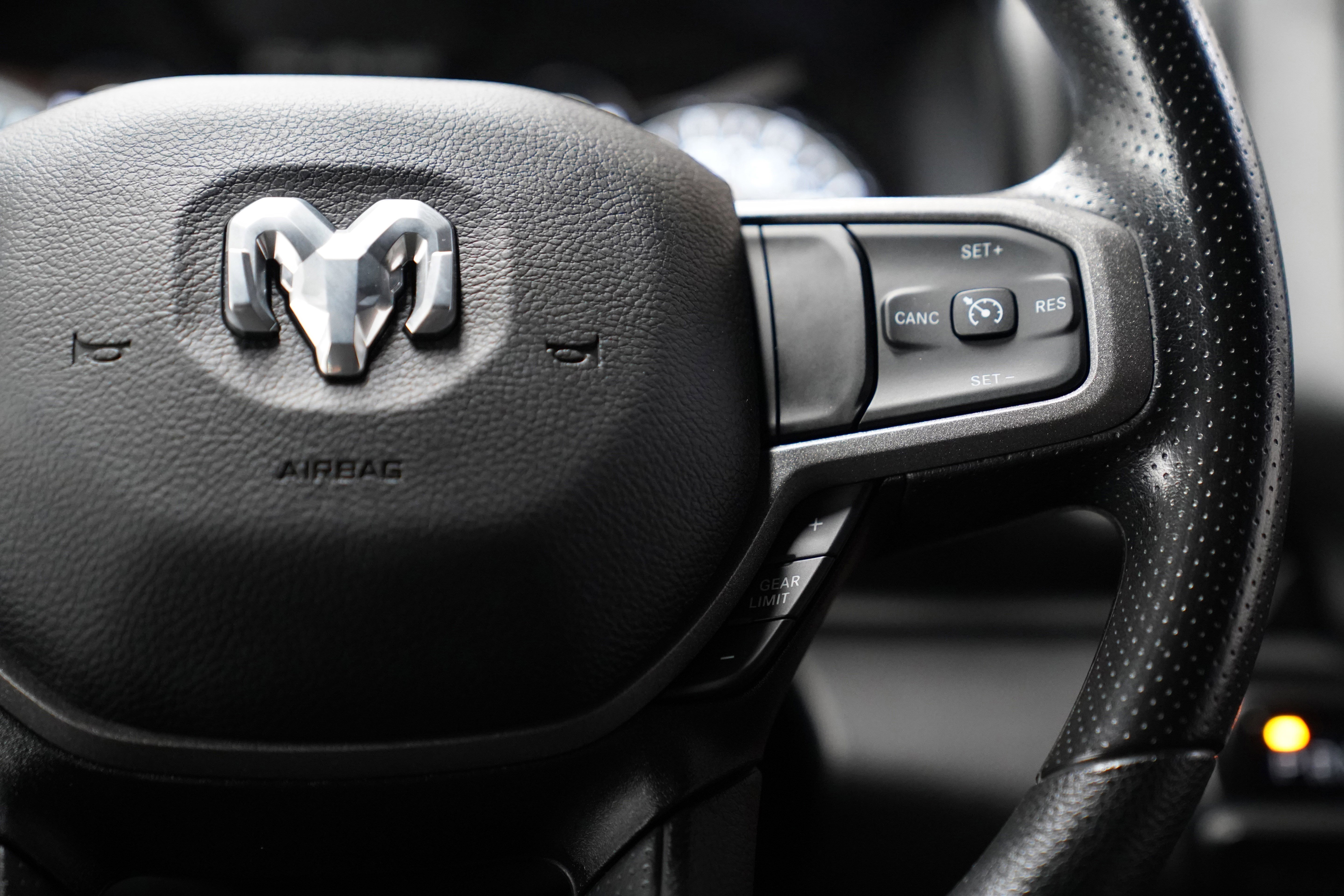 Used 2024 RAM 3500 Tradesman w/ Chrome Appearance Group image 20