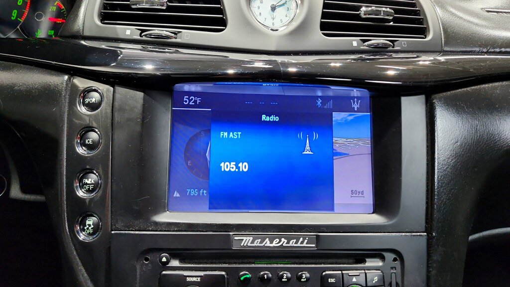 Used 2014 Maserati GranTurismo Convertible RWD image 19