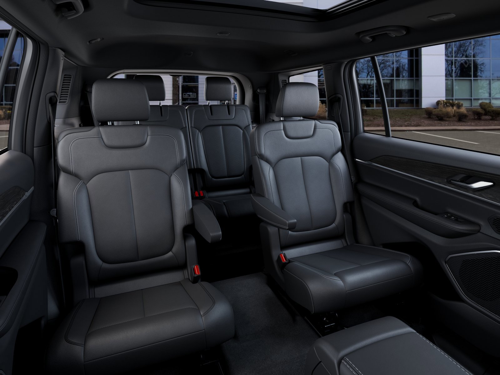 New 2026 Jeep Grand Cherokee L Limited AWD/4WD image 15