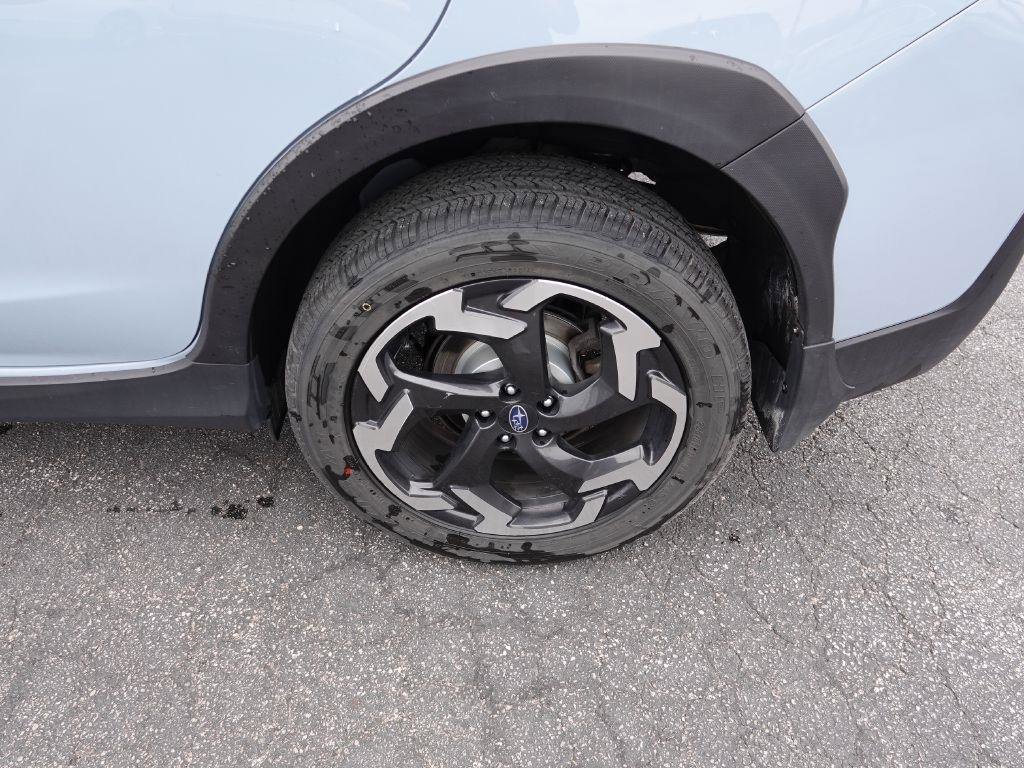 Used 2022 Subaru Crosstrek 2.5i Limited w/ Moonroof Package 2 image 7