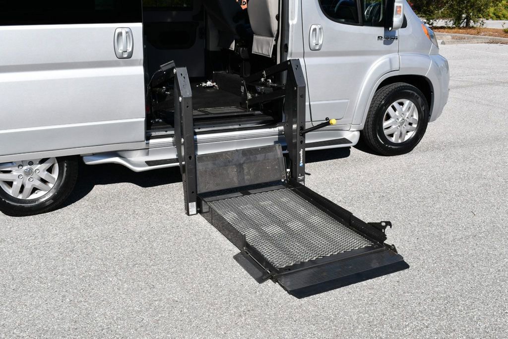 Used 2017 RAM ProMaster 1500 w/ Premium Appearance Group image 72