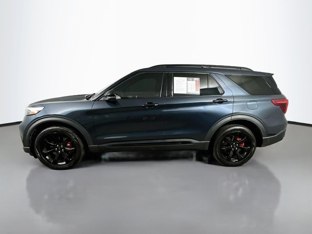Used 2023 Ford Explorer ST AWD/4WD image 5