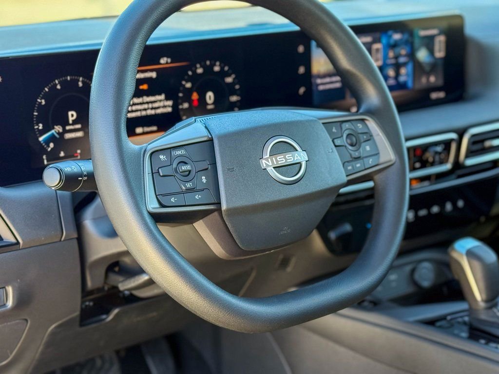 New 2026 Nissan Sentra SV w/ Floor Mat Package FWD image 20