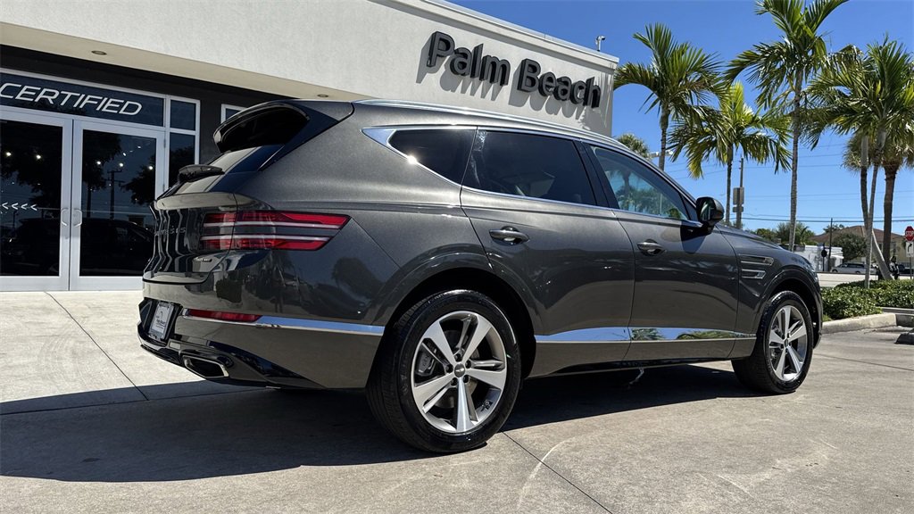Used 2024 Genesis GV80 3.5T image 25