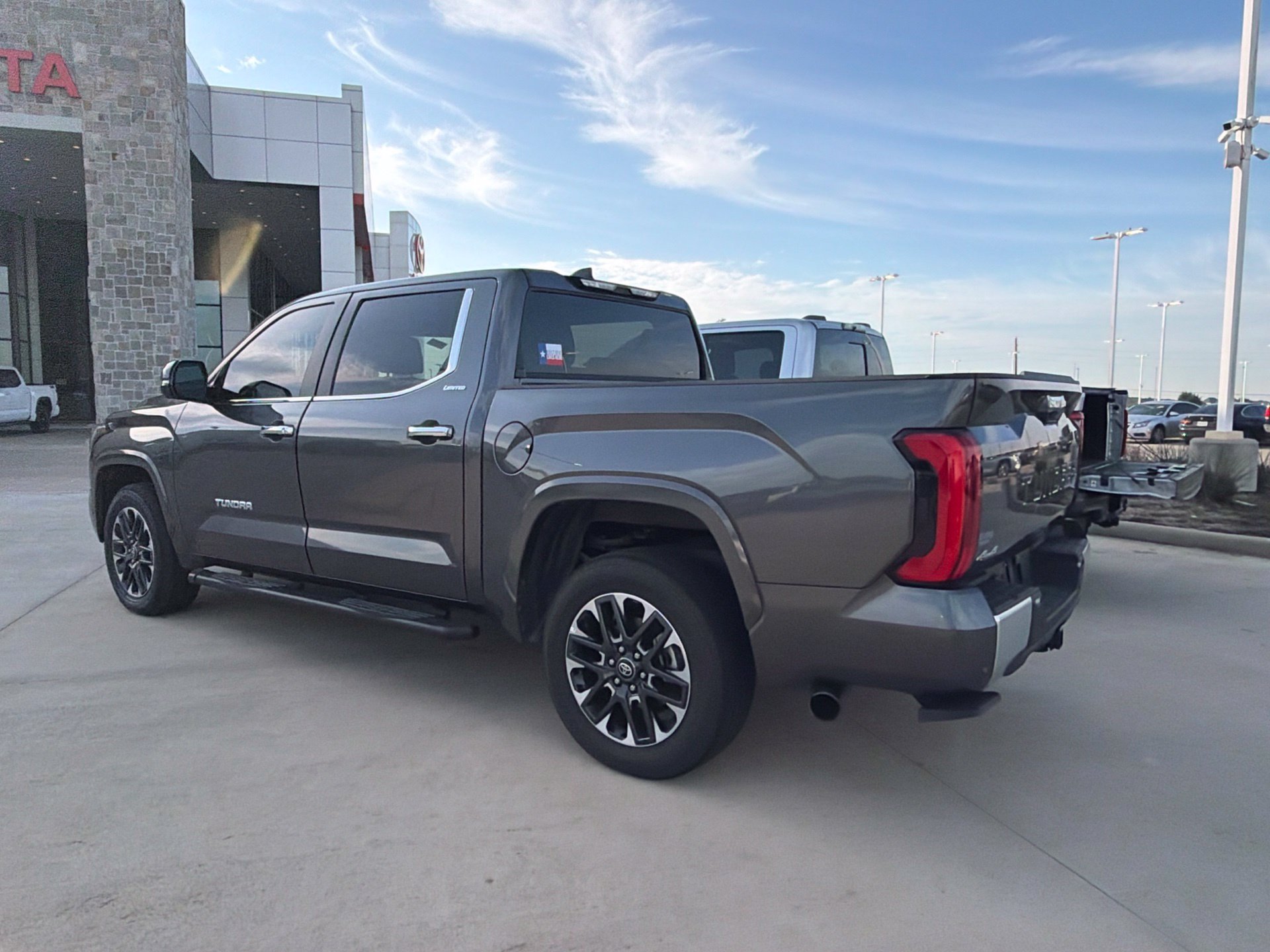 Certified 2026 Toyota Tundra Limited w/ Power Package AWD/4WD image 6