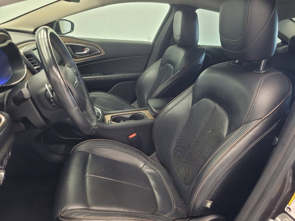 Used 2016 Chrysler 200 C w/ Premium Group image 17