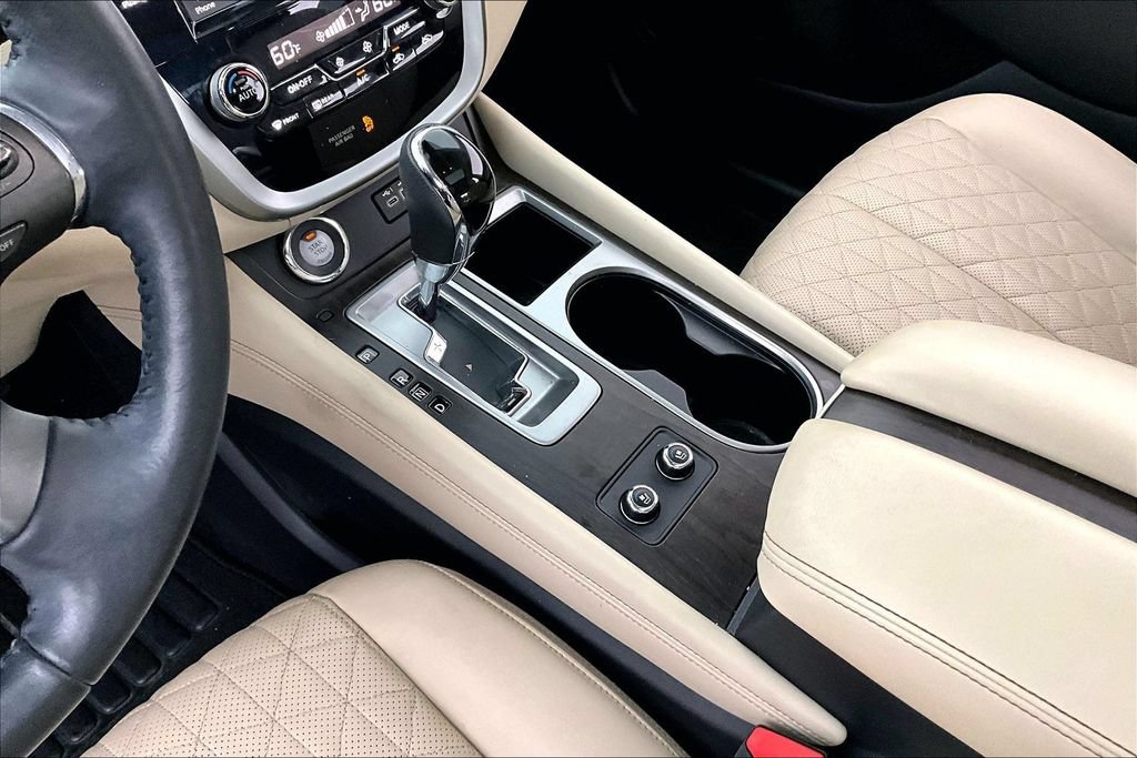 Used 2022 Nissan Murano Platinum w/ Cargo Package FWD image 16
