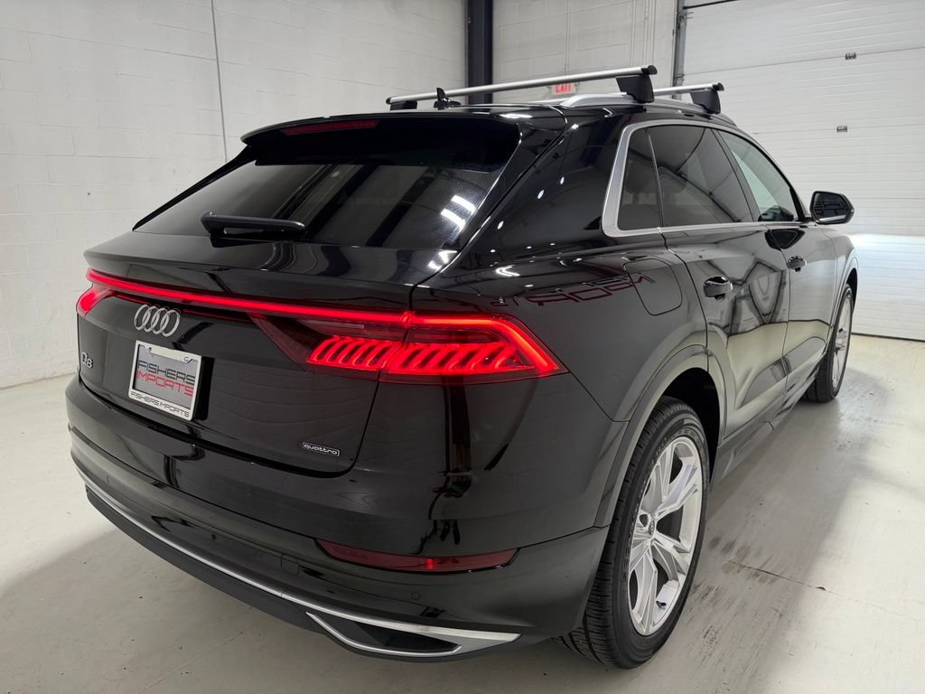 Used 2023 Audi Q8 Premium AWD/4WD image 10