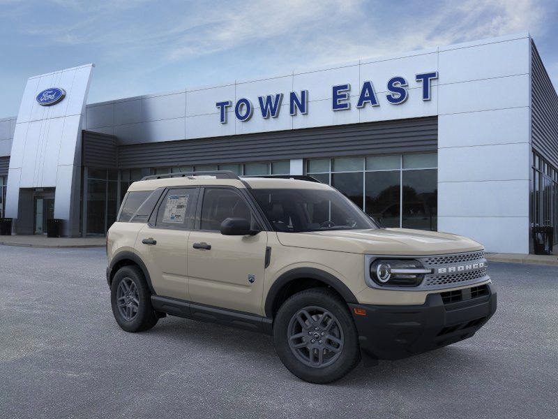 New 2025 Ford Bronco Sport Big Bend image 7