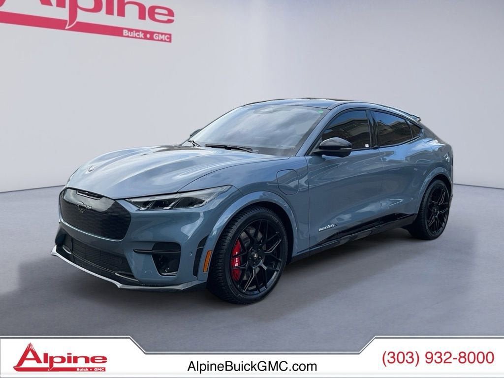 Used 2024 Ford Mustang Mach-E GT AWD/4WD image 1