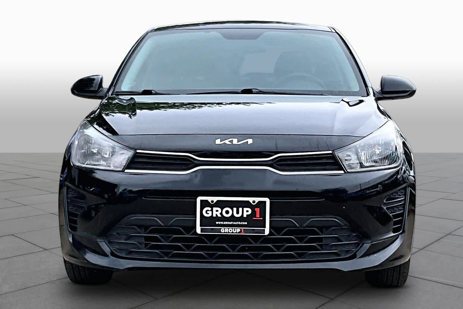Used 2023 Kia Rio S FWD image 4