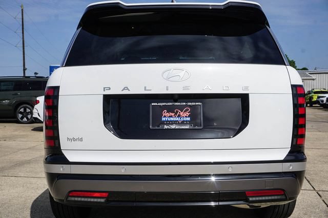 New 2026 Hyundai Palisade Limited FWD image 6