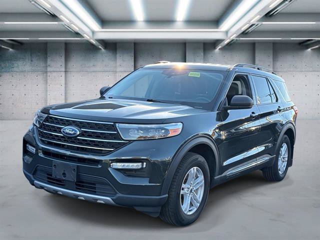 Used 2023 Ford Explorer XLT w/ Equipment Group 202A AWD/4WD image 1