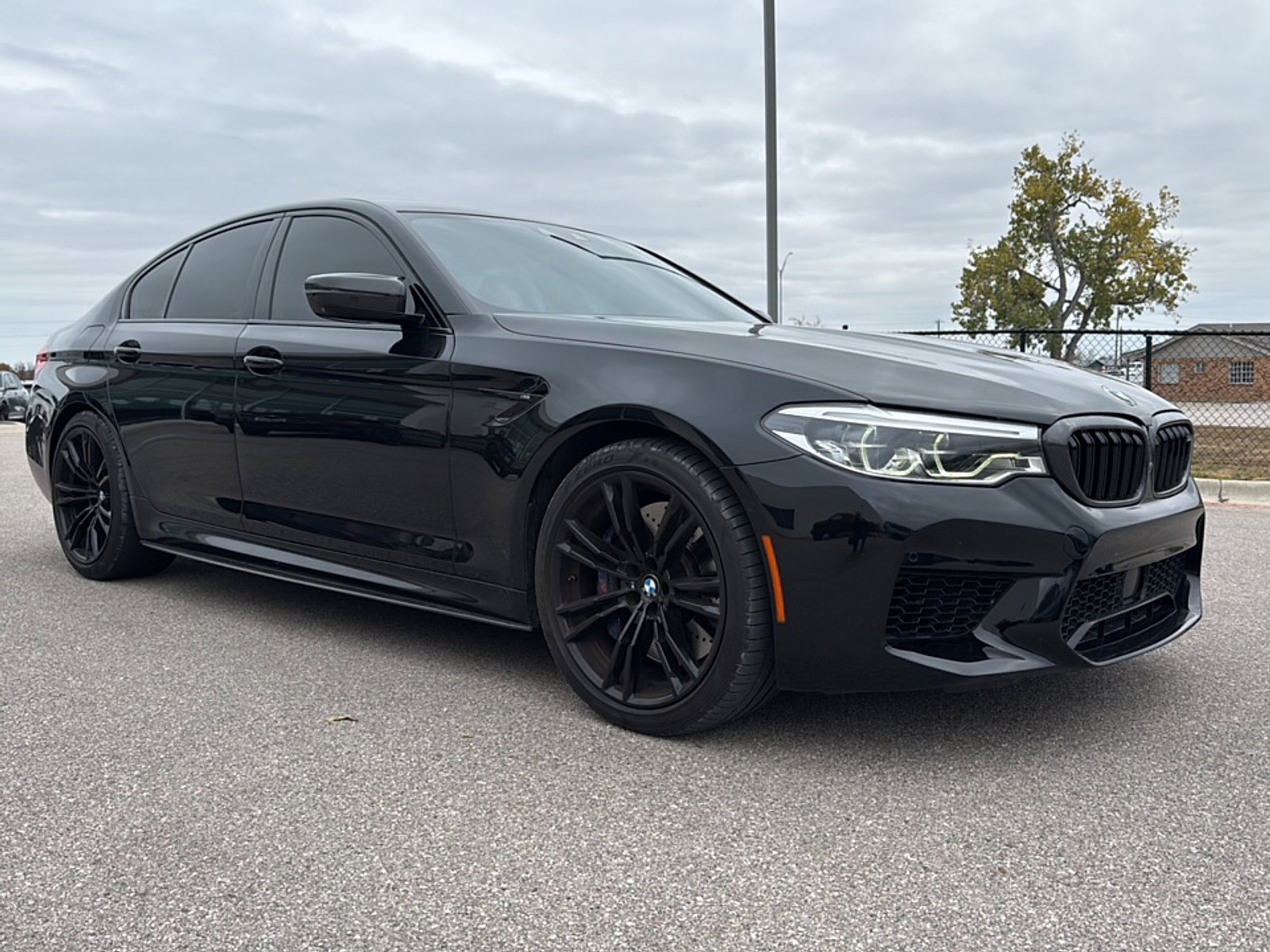Used 2020 BMW M5 w/ Executive Package image 2