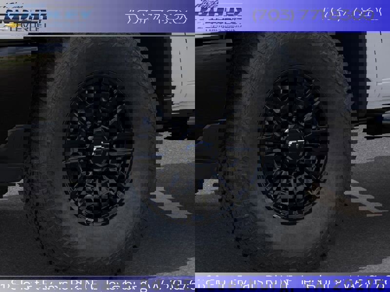 New 2026 Chevrolet Silverado 2500 ZR2 image 11