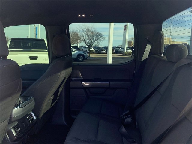 Used 2021 Ford F150 XLT w/ Equipment Group 301A Mid image 16