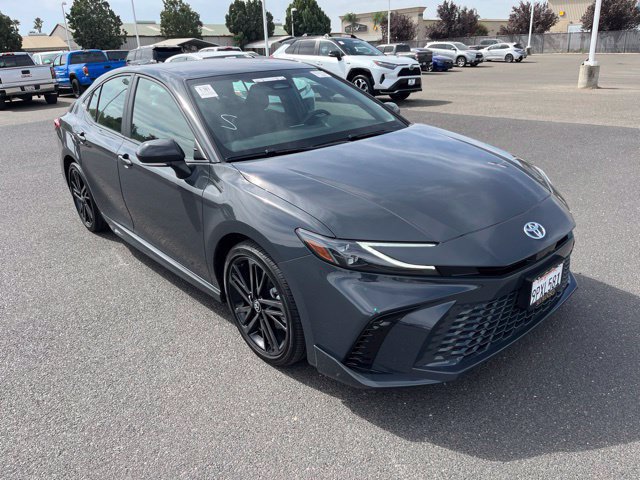 Used 2025 Toyota Camry XSE