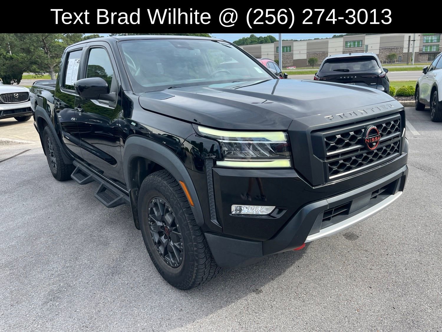 Used 2022 Nissan Frontier Pro-X w/ Pro-X Premium Package RWD video 2