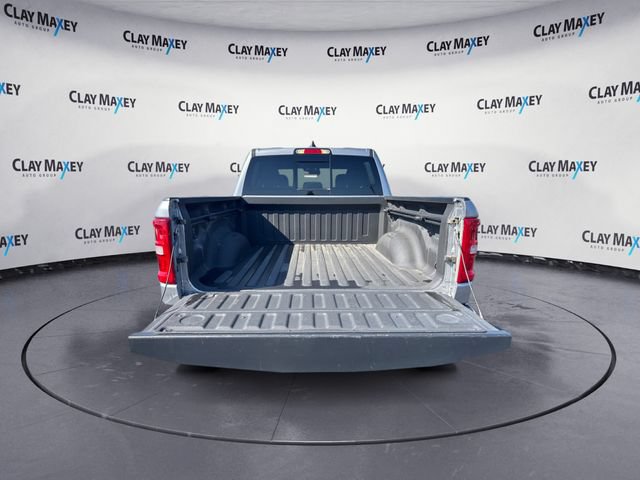 Used 2025 RAM 1500 Big Horn RWD image 21