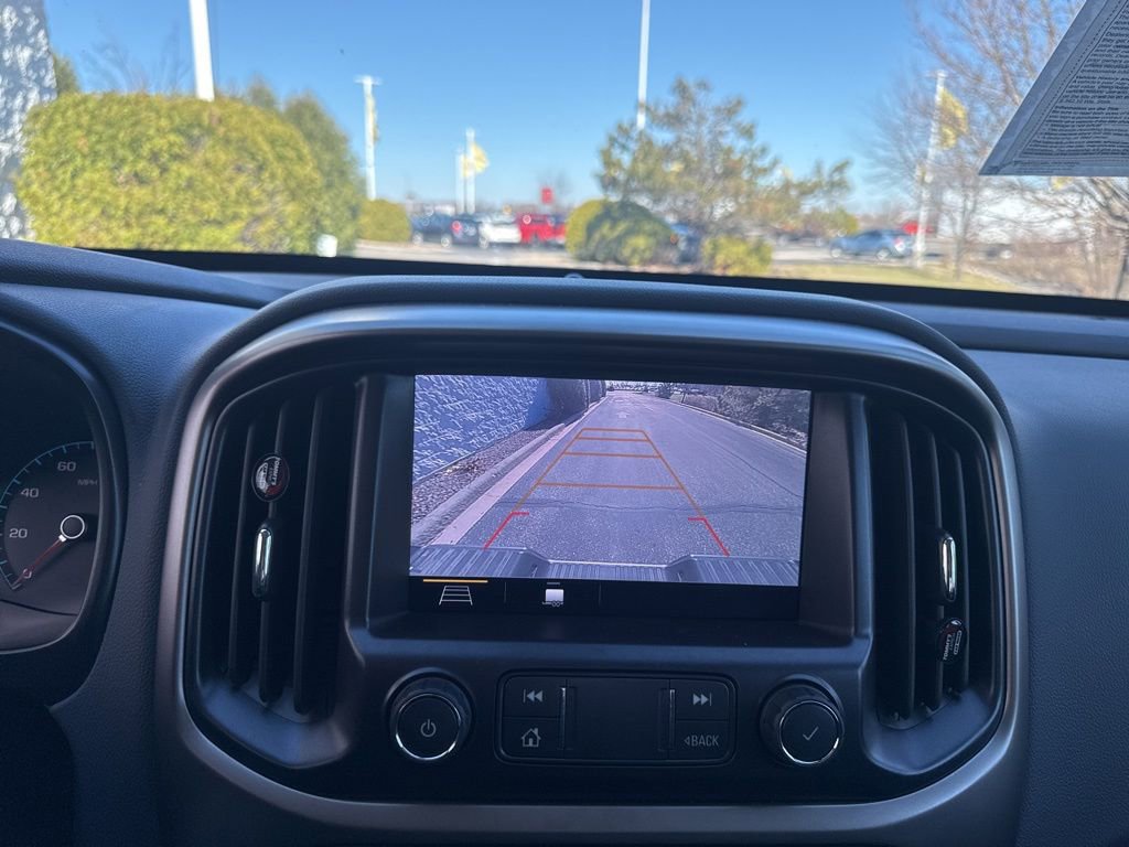 Used 2021 Chevrolet Colorado Z71 image 19