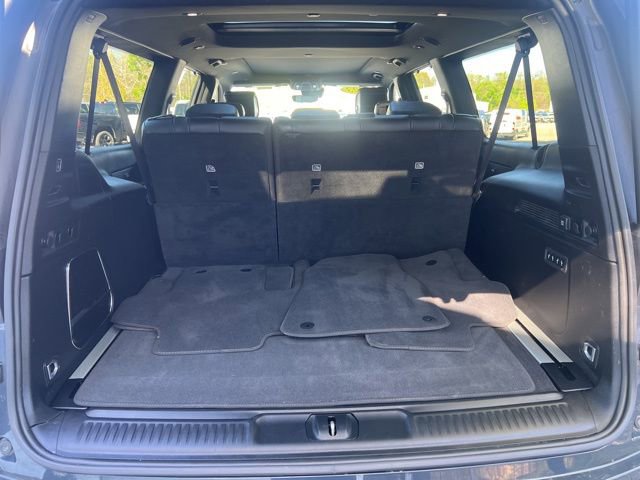 Used 2023 Jeep Wagoneer L Series II w/ Convenience Group I AWD/4WD image 7