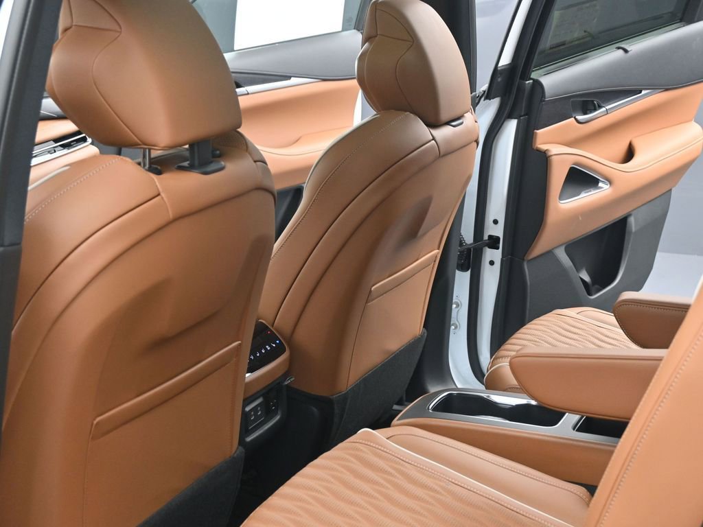 New 2026 INFINITI QX60 Autograph w/ Dark Cargo Package image 20