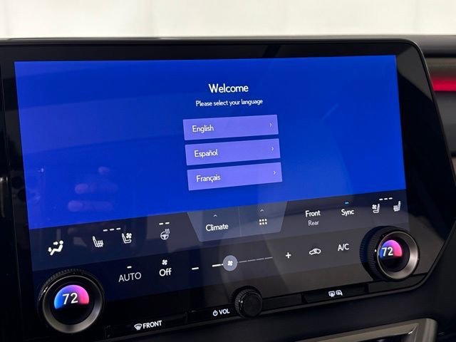 New 2025 Lexus RX 350 AWD image 17