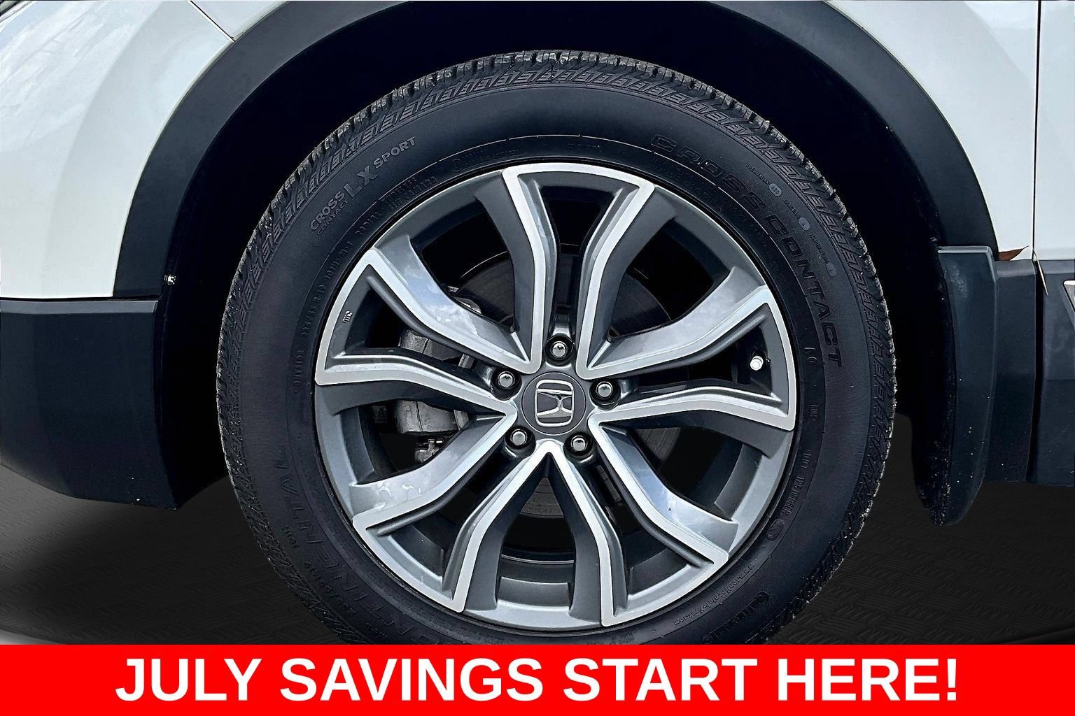 Used 2020 Honda CR-V Touring image 43