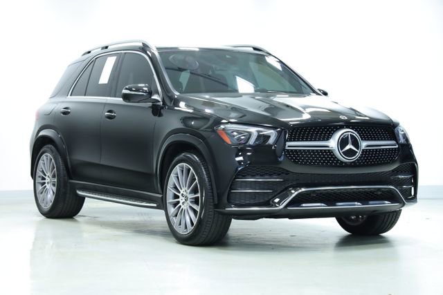 Used 2022 Mercedes-Benz GLE 350 image 3