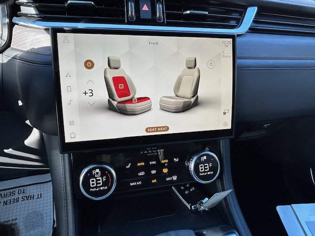 Certified 2023 Jaguar F-PACE S AWD/4WD image 26