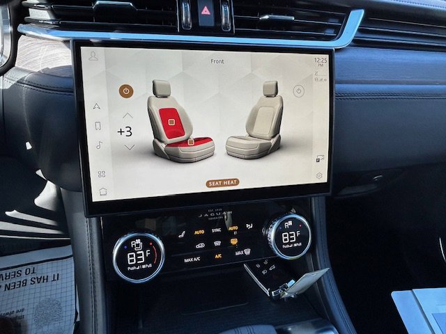 Used 2023 Jaguar F-PACE S image 26