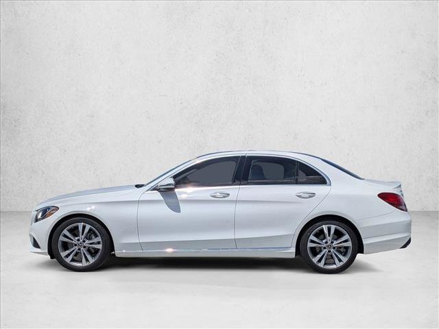 Certified 2018 Mercedes-Benz C 300 Sedan image 8
