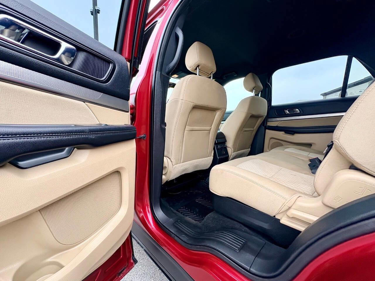 Used 2017 Ford Explorer 4WD image 20