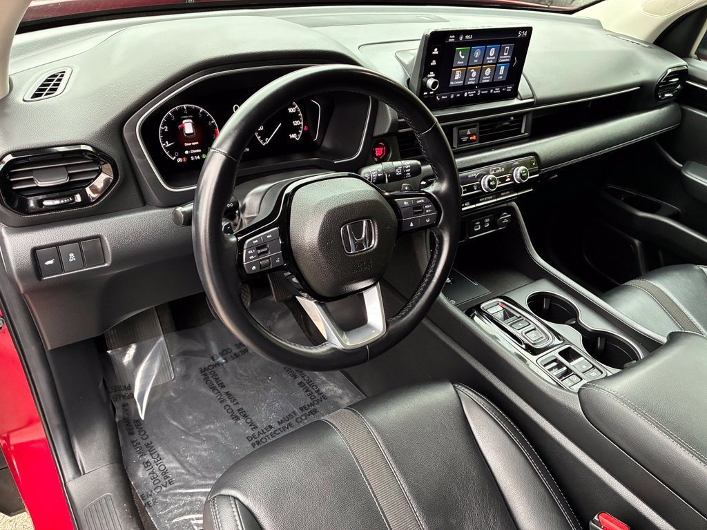 Used 2025 Honda Pilot EX-L image 15