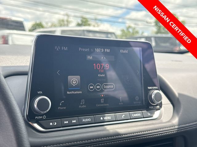 Certified 2026 Nissan Rogue S FWD image 16