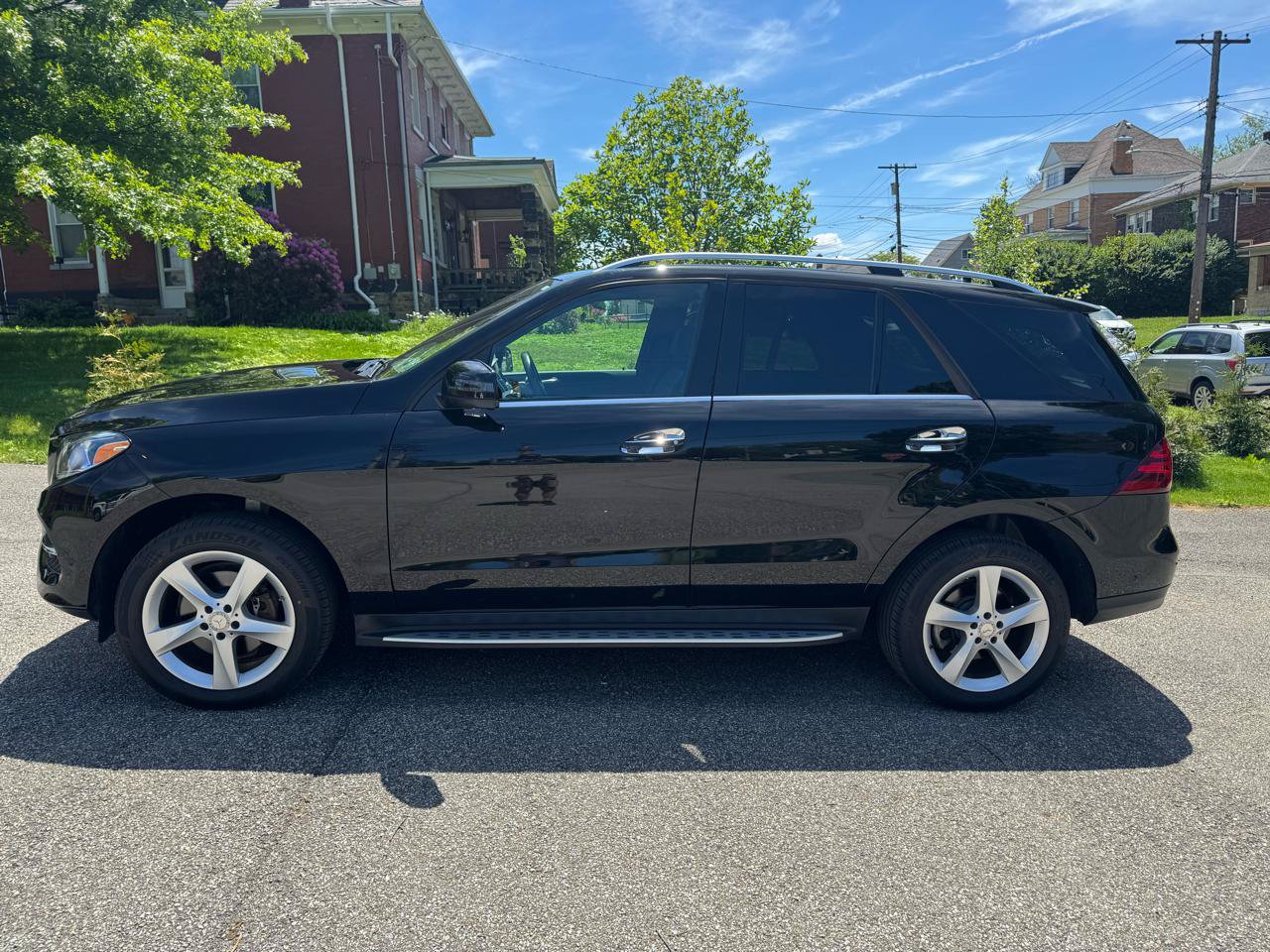 Used 2017 Mercedes-Benz GLE 350 4MATIC image 5