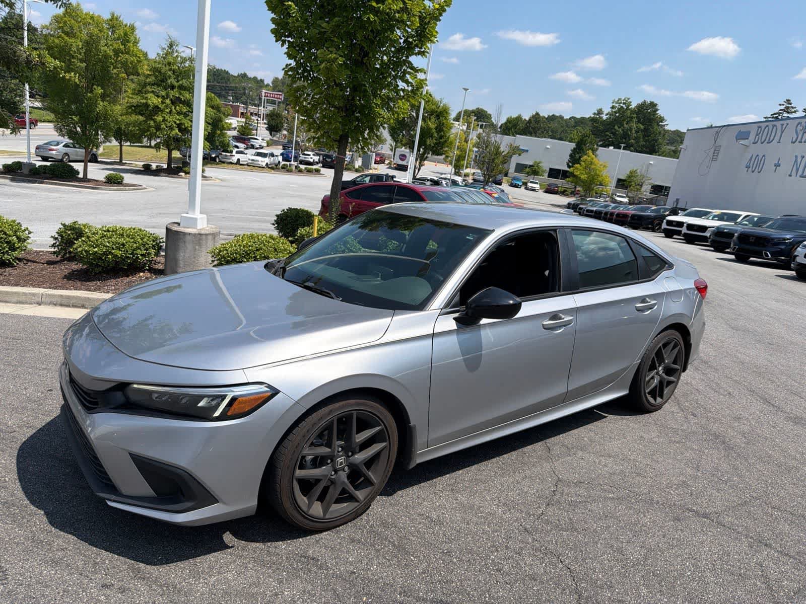 Used 2024 Honda Civic Sport image 5