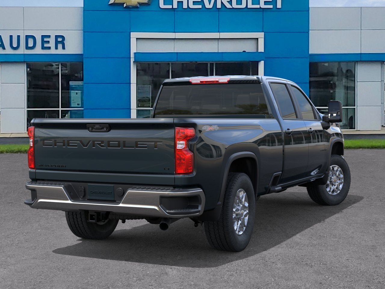 New 2026 Chevrolet Silverado 2500 LT w/ Convenience Package AWD/4WD image 4