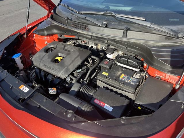 Used 2022 Kia Soul LX FWD image 10